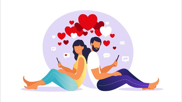 Real Dating App Screenshot